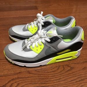 Air Max 90 Volt Green